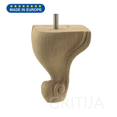 Medinė koja 0181H130 
